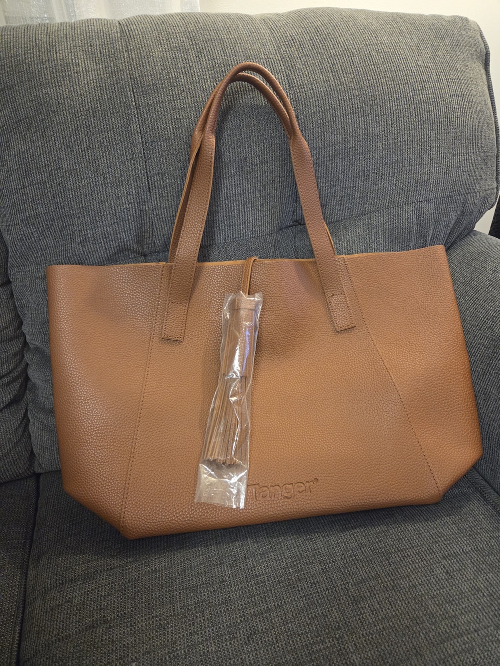Tanger Tote Bag - Classic Everyday Carry